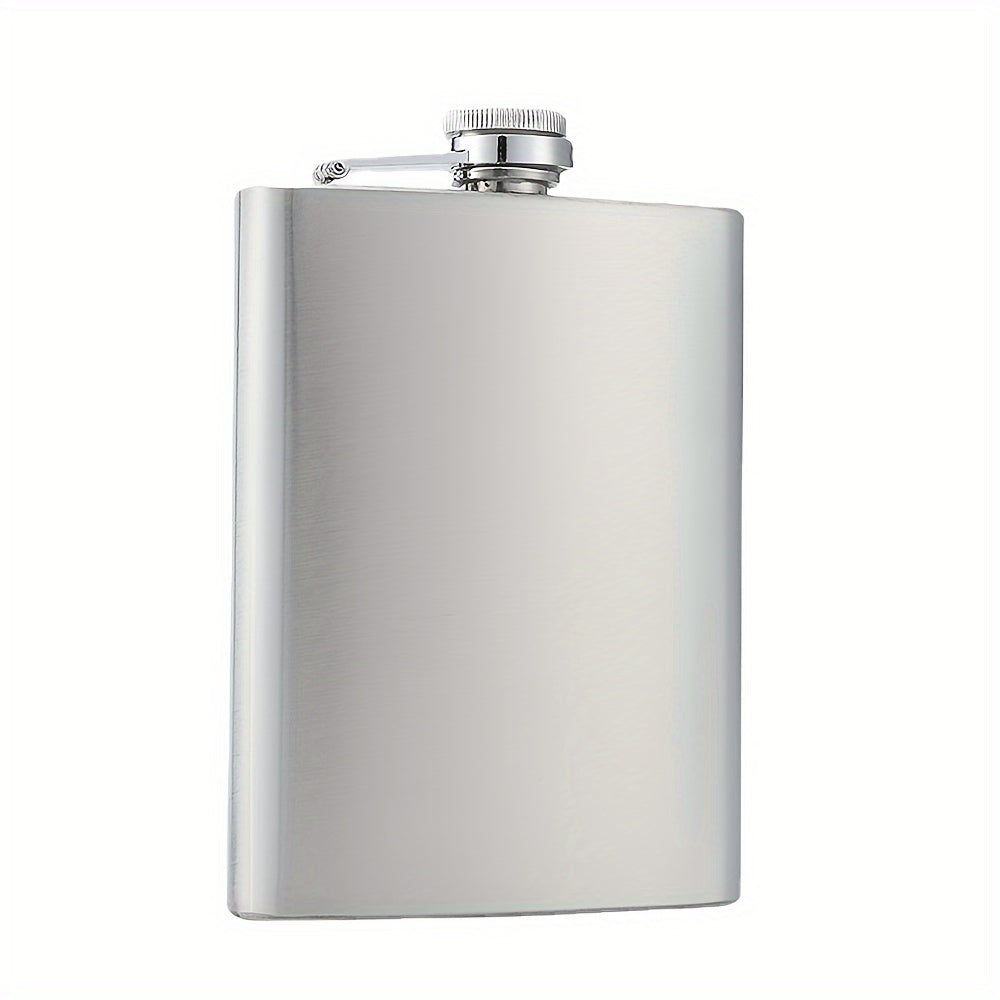 Portable Stainless Steel Hip Flask 2oz