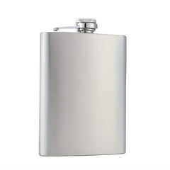 Portable Stainless Steel Hip Flask 2oz