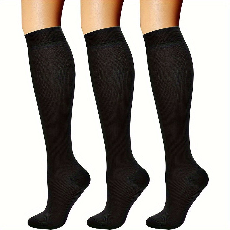 Compression Socks for Men and Women Knee High Stocking