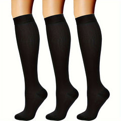 Compression Socks for Men and Women Knee High Stocking