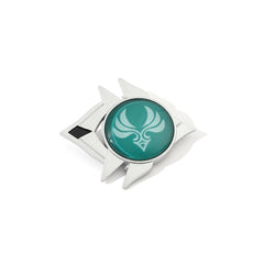 Men's Luminous Style Brooch Clothes Accessories