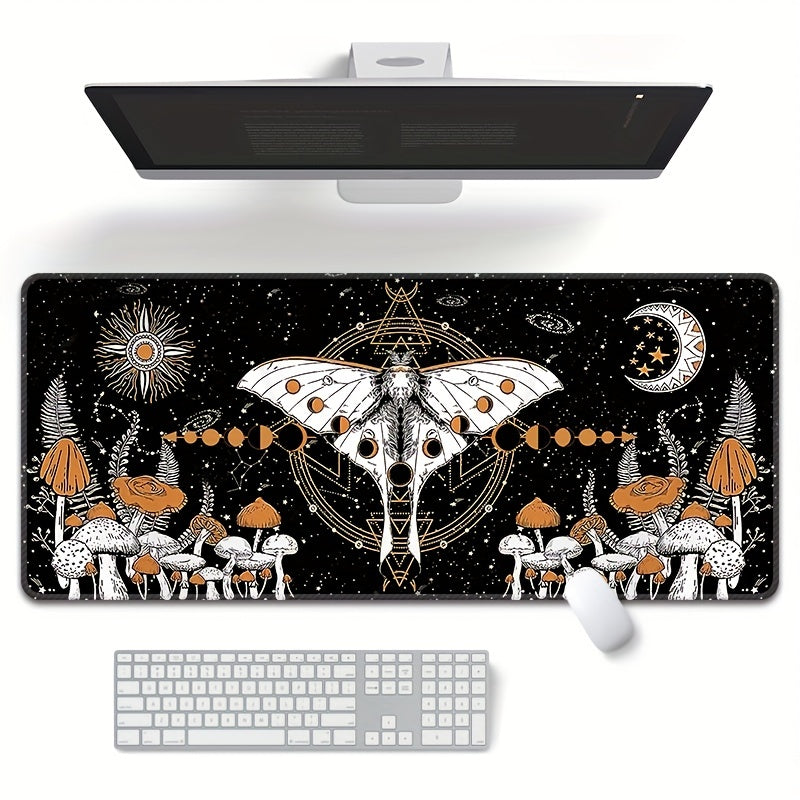 Large Game Esports Mouse Pad Thickened Desktop Mat