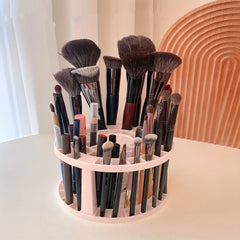 Makeup Brush Storage Rack: Organize Your Brushes in Style
