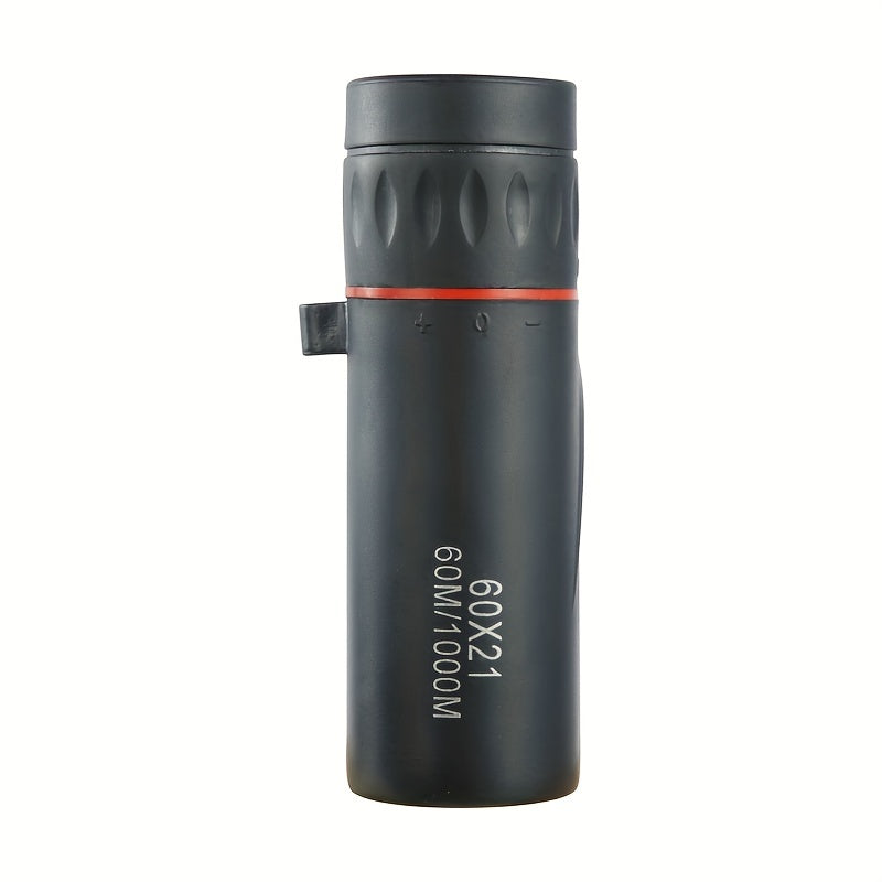 High Definition Outdoor Zoom Monocular Waterproof Compact and Portable