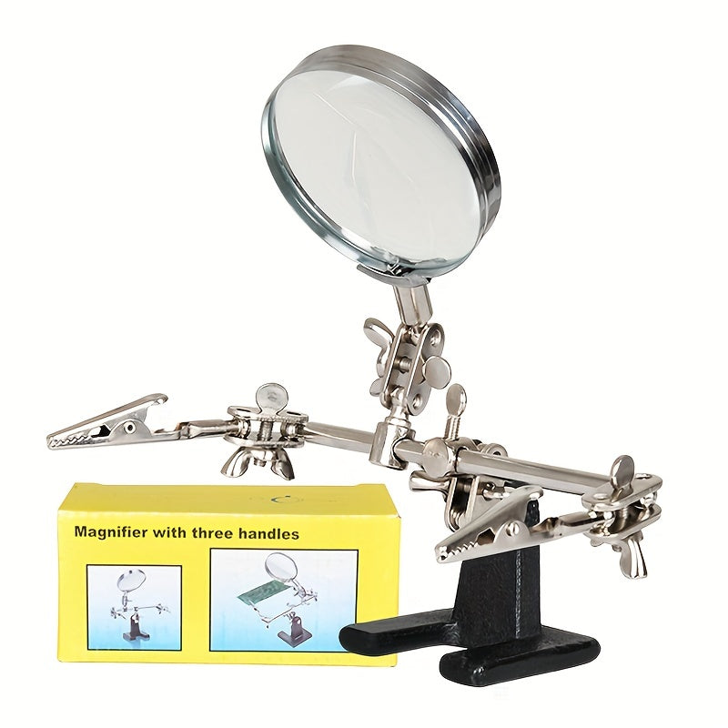 Hobbyworker Jewelry Making Magnifier