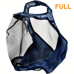 Horse Face Mask Fly Proof Mesh Cover Headgear