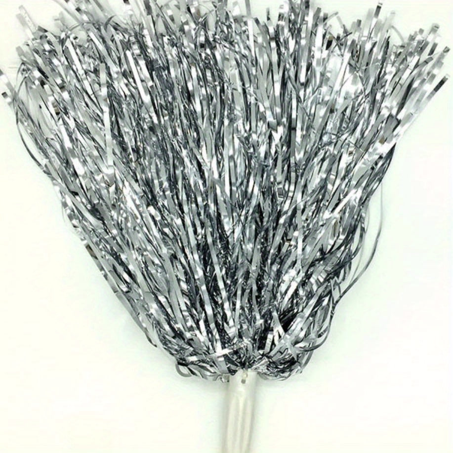 Cheerleading Pom Poms Flower Ball Party Accessories Cheerleader Supplies