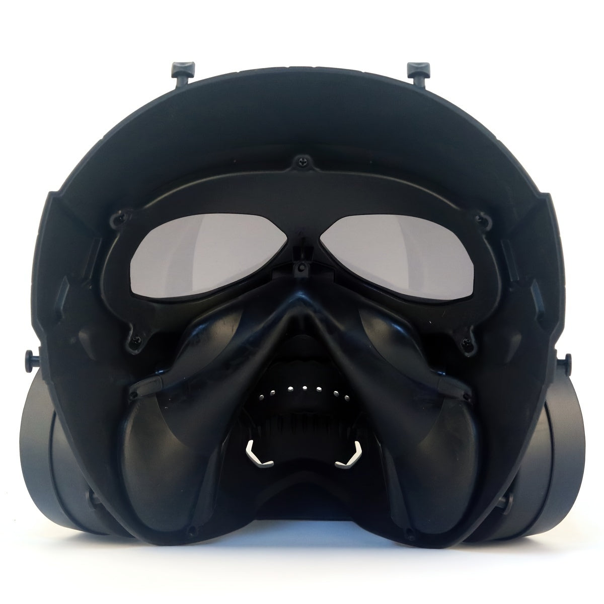 Skull Full Face Mask For Cosplay Costume Halloween Party Movie Prop