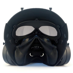 Skull Full Face Mask For Cosplay Costume Halloween Party Movie Prop