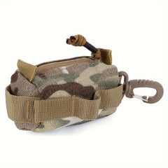 Outdoor Card Holder Pouch Coin Purses Military Pouches