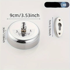 Telescopic Stainless Steel Clothes Drying Rope - Laundry Rack