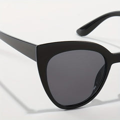 Cat Eye Round Sunglasses UV400 Sun Shades for Driving Beach Travel