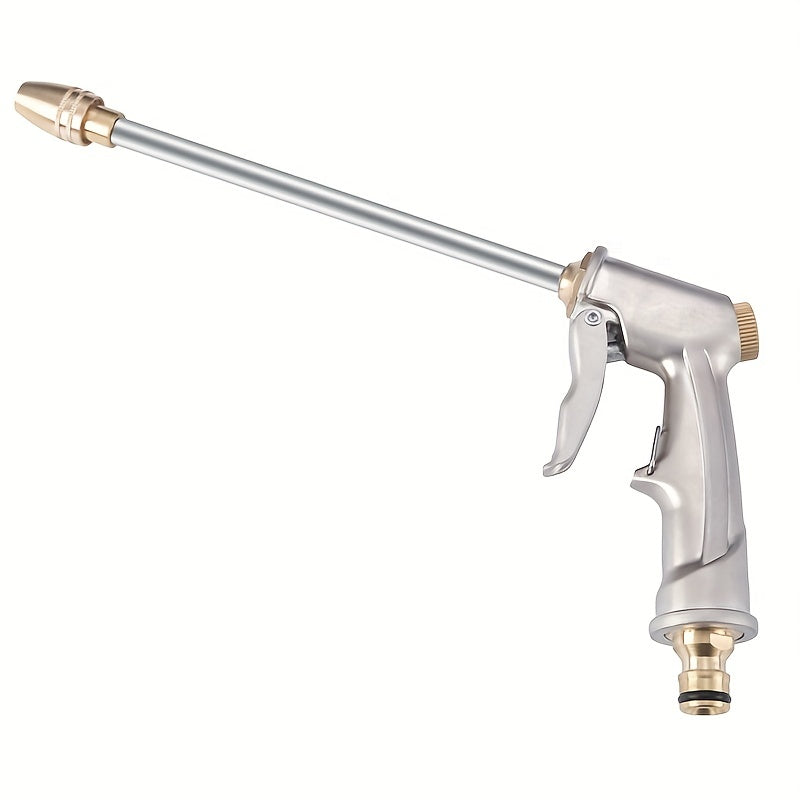 Portable High Pressure Water Hose Nozzle Sprayer Garden Hose Nozzle