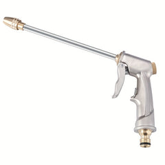 Portable High Pressure Water Hose Nozzle Sprayer Garden Hose Nozzle
