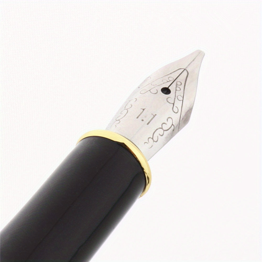 7-in-1 Fountain Pen Set 0.5mm-2.9mm Nibs for Writing Needs