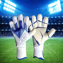 Full Latex Goalkeeper Gloves For Training And Game