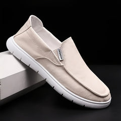 Chinese Traditional Kung Fu Tai Chi Shoes Unisex Apricot