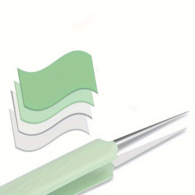 6pcs Acne Needle Blackhead Set Acne Squeezing Tool Acne Clip