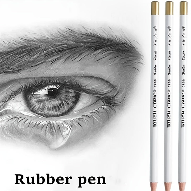 Art Eraser Pen for Sketching Brightening