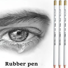Art Eraser Pen for Sketching Brightening