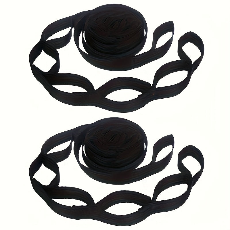 2pc Hammock Straps Load Bearing Rope for Outdoor Camping Hiking Swing Hanging