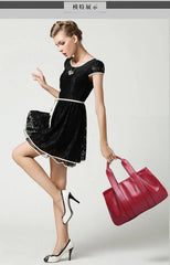 Large Tote Bag for Women, Elegant Handbag for Ladies