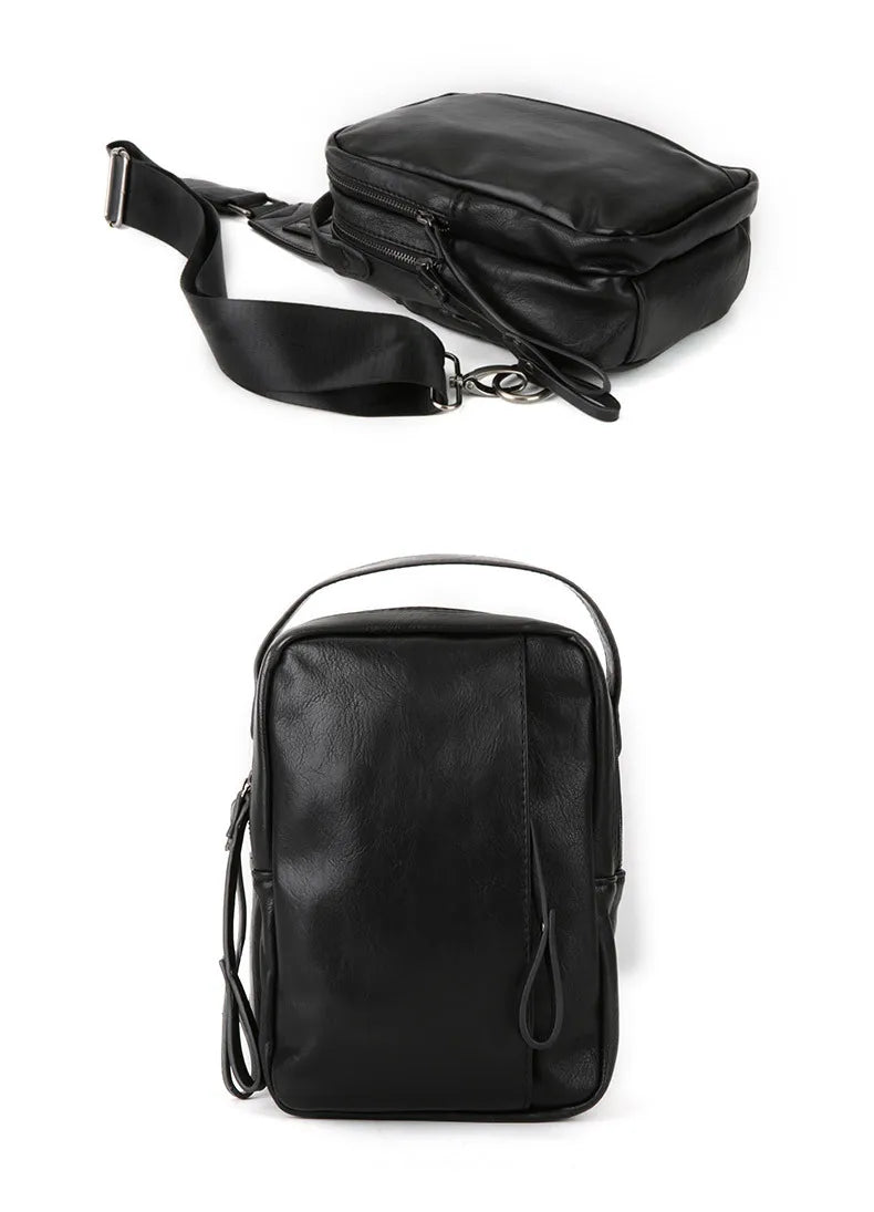 ETN Small Cross-Body Bag for Men