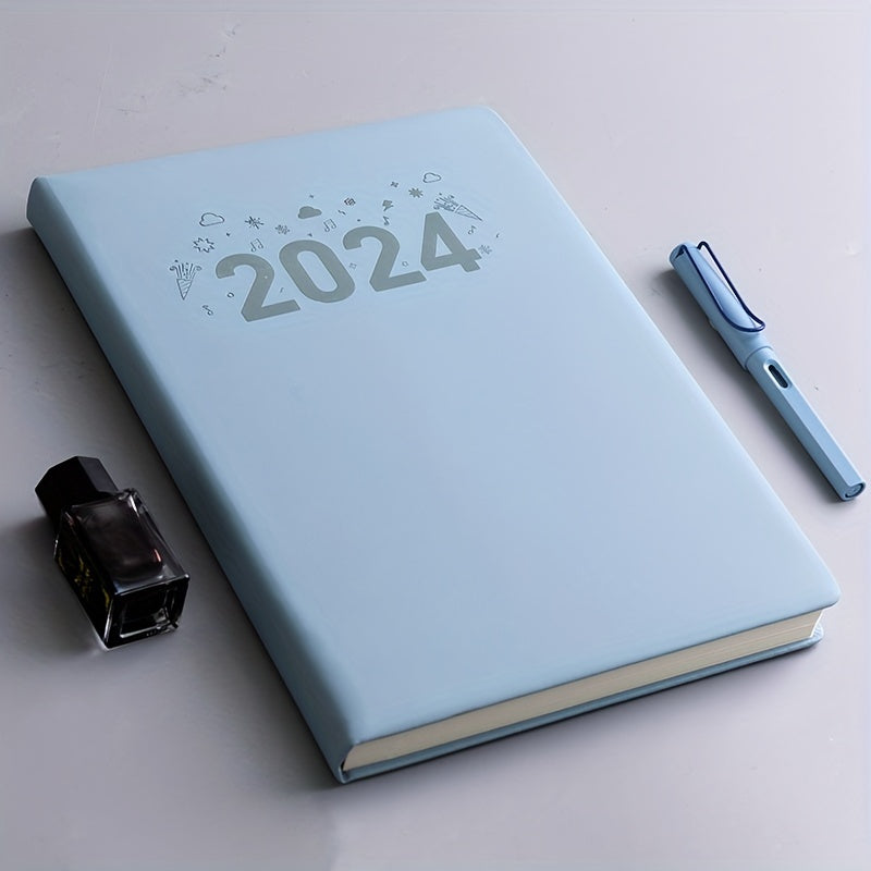 Thick Business Notepad A5 Notebook Journal with 360 Pages