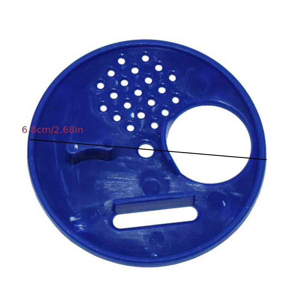 5pcs Beehive Plastic Door for Healthy & Happy Bees