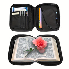 Tribal Horses Bible Bag for Students