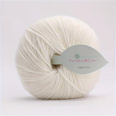 1pc Pumpkin Ball Cotton Yarn for DIY Knitting Crocheting