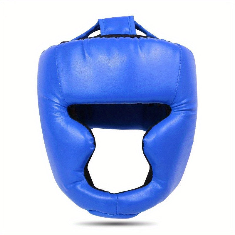 MMA Taekwondo Headgear With Ventilation Holes