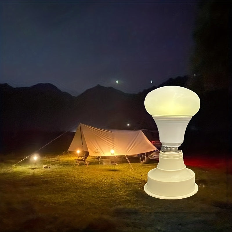 Retro Classics Mushroom Nursery Nightlight