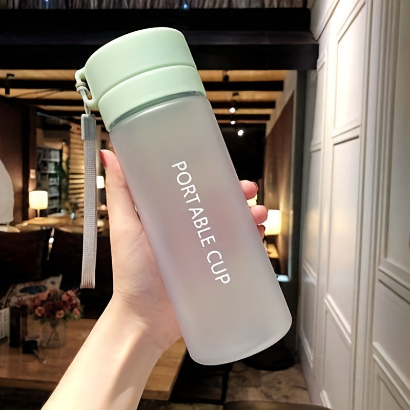 Forest Anti Fall Water Bottle for Sports