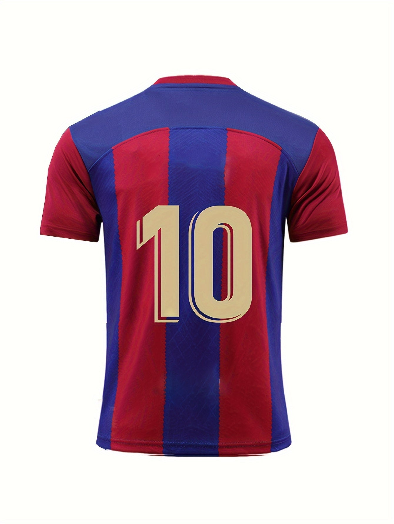 Kids Soccer Jerseys Set w/ Shorts - Sports Team Training Uniform