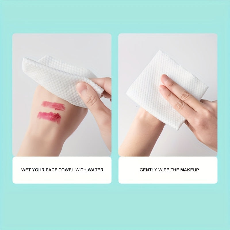 Facial Cleaning Wipes Deep Cleansing Disposable Face Wipes