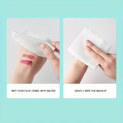 Facial Cleaning Wipes Deep Cleansing Disposable Face Wipes