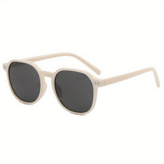 Square Sunglasses Casual Jelly Glasses UV400