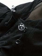 Men's Casual Zip Up Jacket Coat For Spring Fall