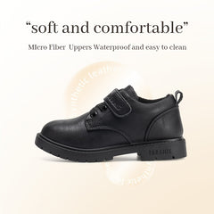TARANIS School Uniform Oxford Shoes Soft Anti-slip Loafers