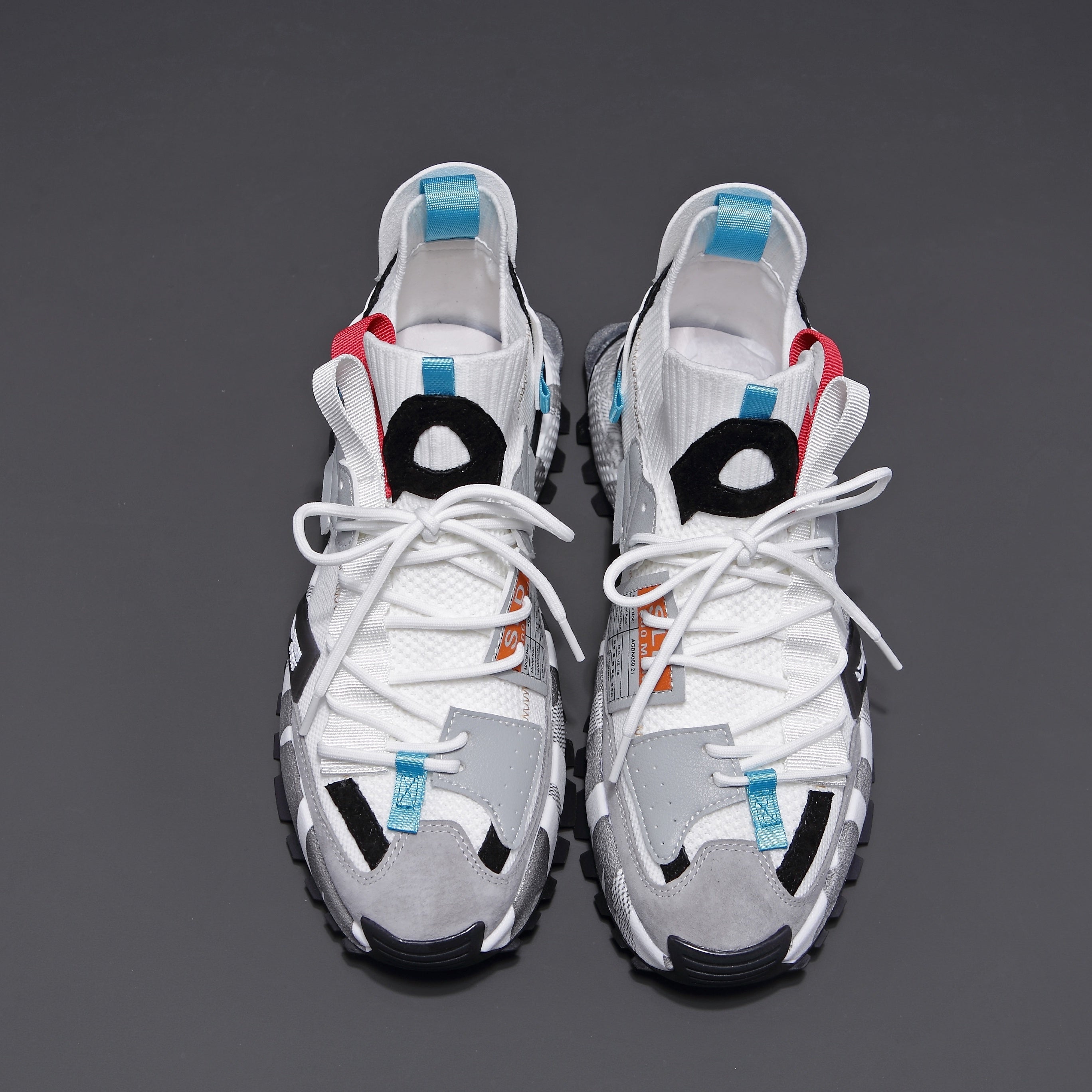 Men's Breathable Sport Shoes Non Slip Casual Sneakers