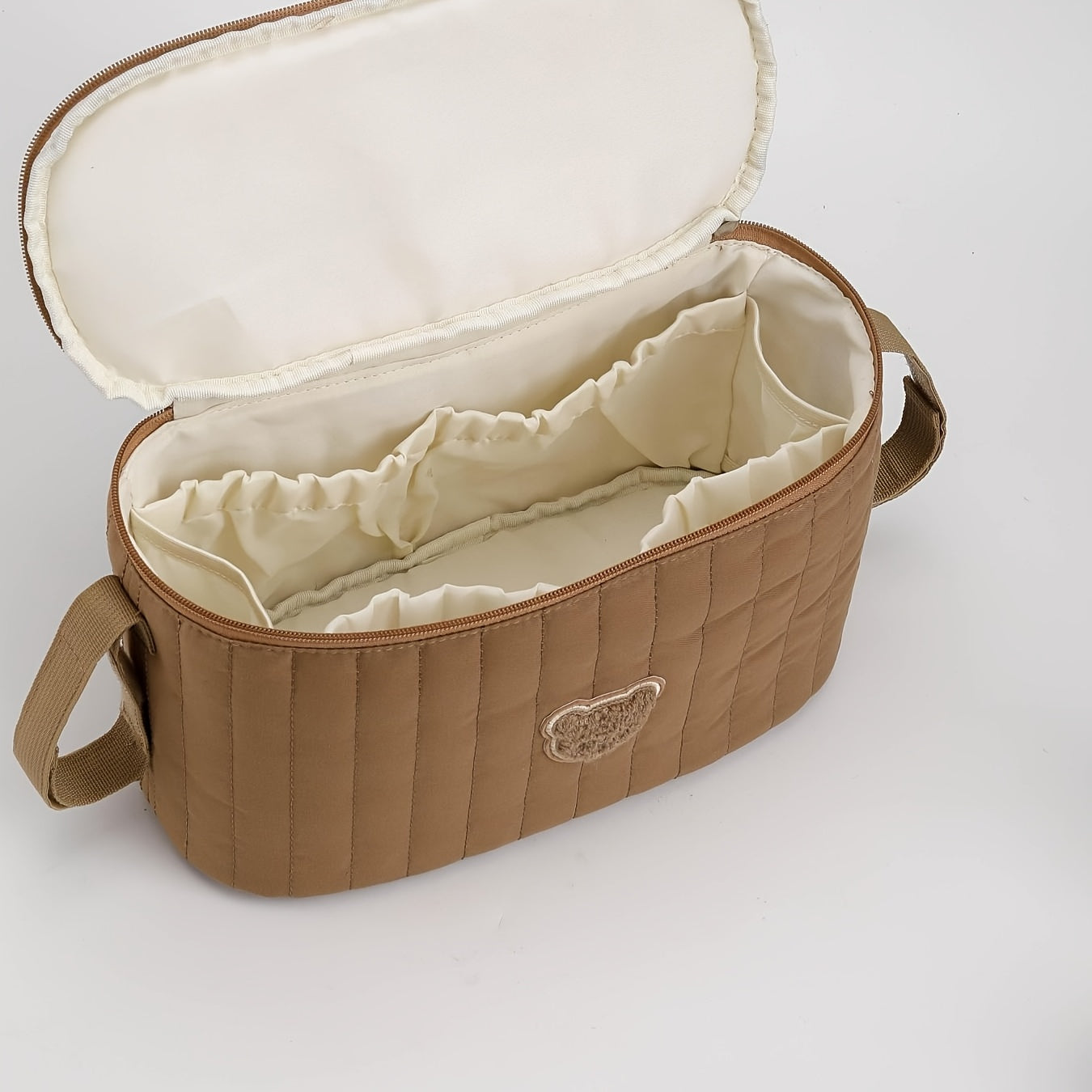 Portable Mommy Bag Stroller Storage for Bottles And Cups