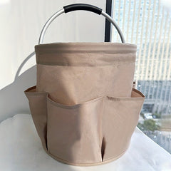 Tool Bag Bucket Organizer Power Mechanic Small Garden Tote Portable
