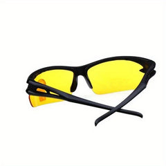 Men's Sports Sunglasses for Cycling Driving Windproof Protective Sunglasses
