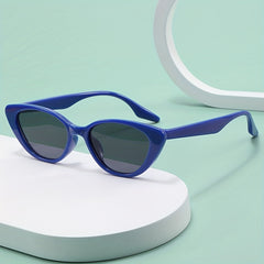 UV400 Triangle Cat Eye Kids Sunglasses for Sun Protection