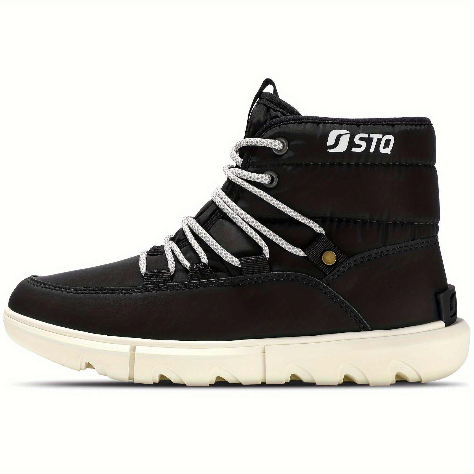 Women's Winter Snow Boots Non-Slip Lightweight Warm Ankle Boots