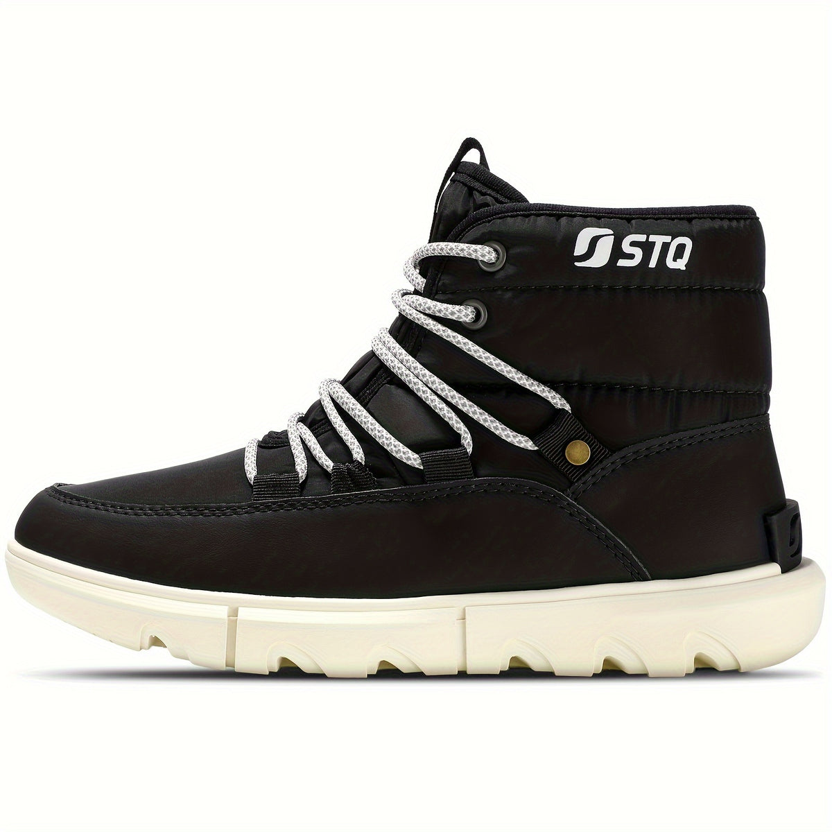 Women's Winter Snow Boots Non-Slip Lightweight Warm Ankle Boots