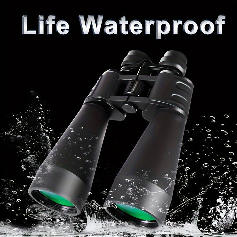 Adult Zoom Lens Waterproof Binoculars for Long Range Observation