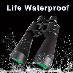 Adult Zoom Lens Waterproof Binoculars for Long Range Observation