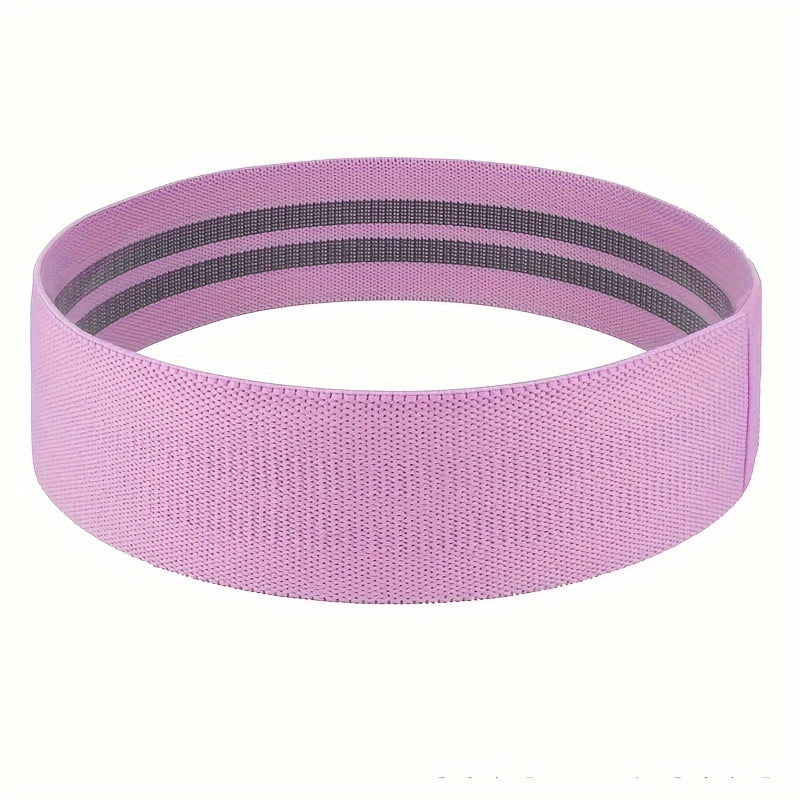 Non slip Yoga Elastic Resistance Band for Hip Lifting Body Shaping